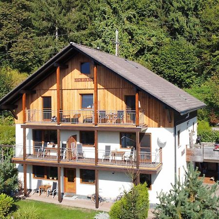Appartamento Haus Am Wald Steindorf am Ossiacher See Esterno foto
