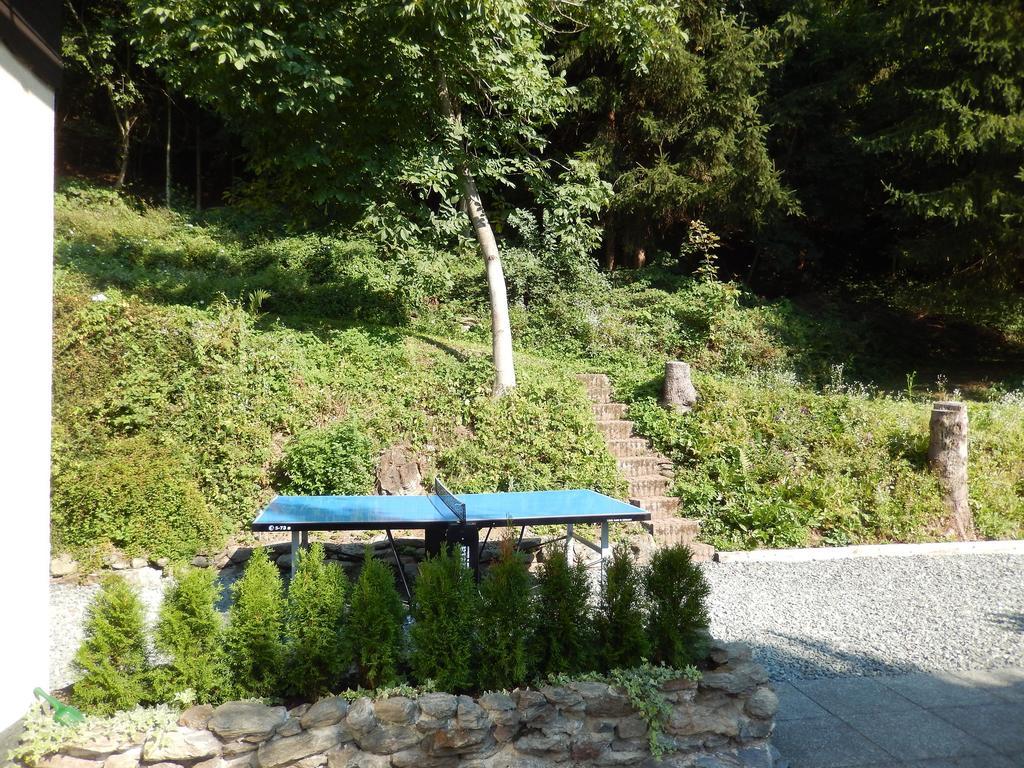 Appartamento Haus Am Wald Steindorf am Ossiacher See Esterno foto