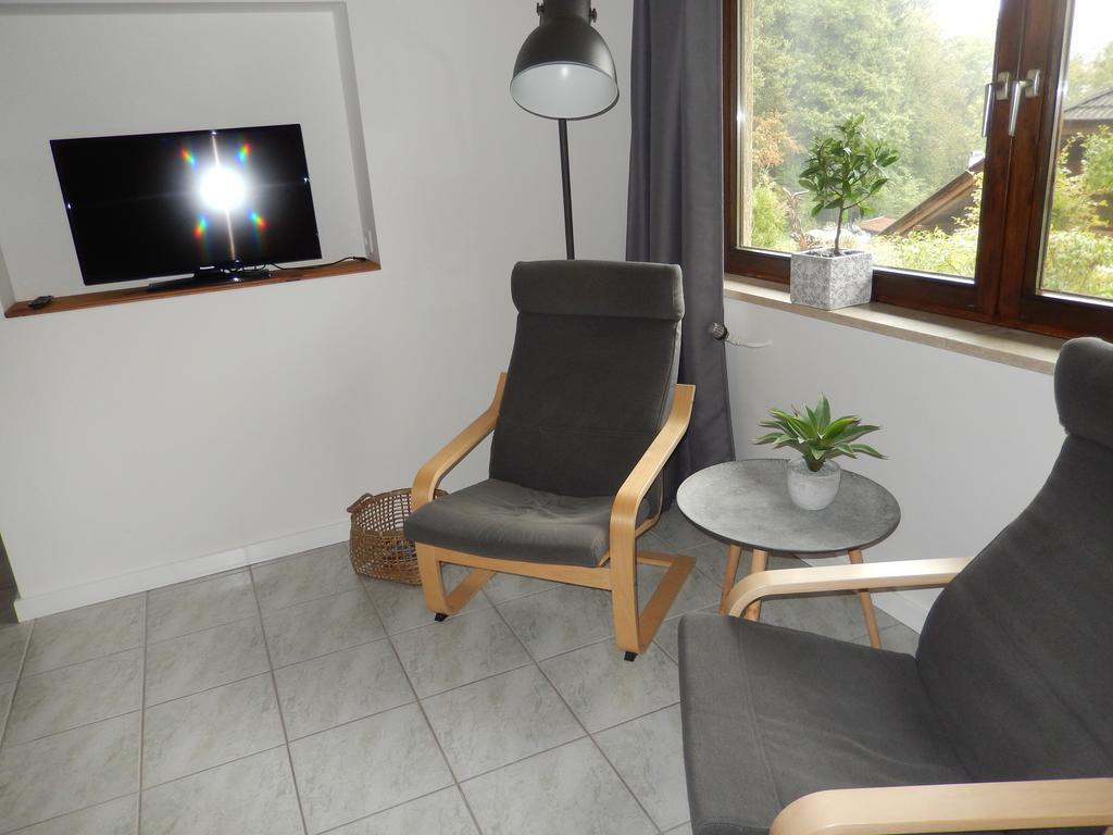 Appartamento Haus Am Wald Steindorf am Ossiacher See Esterno foto