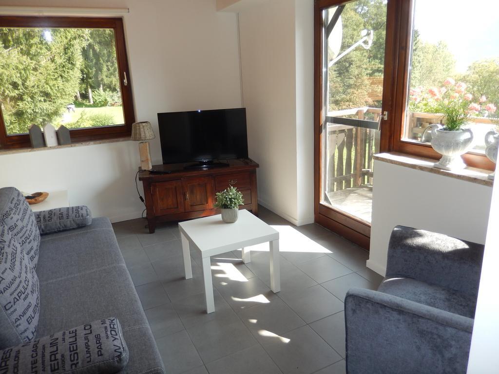 Appartamento Haus Am Wald Steindorf am Ossiacher See Esterno foto
