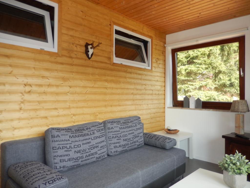 Appartamento Haus Am Wald Steindorf am Ossiacher See Esterno foto