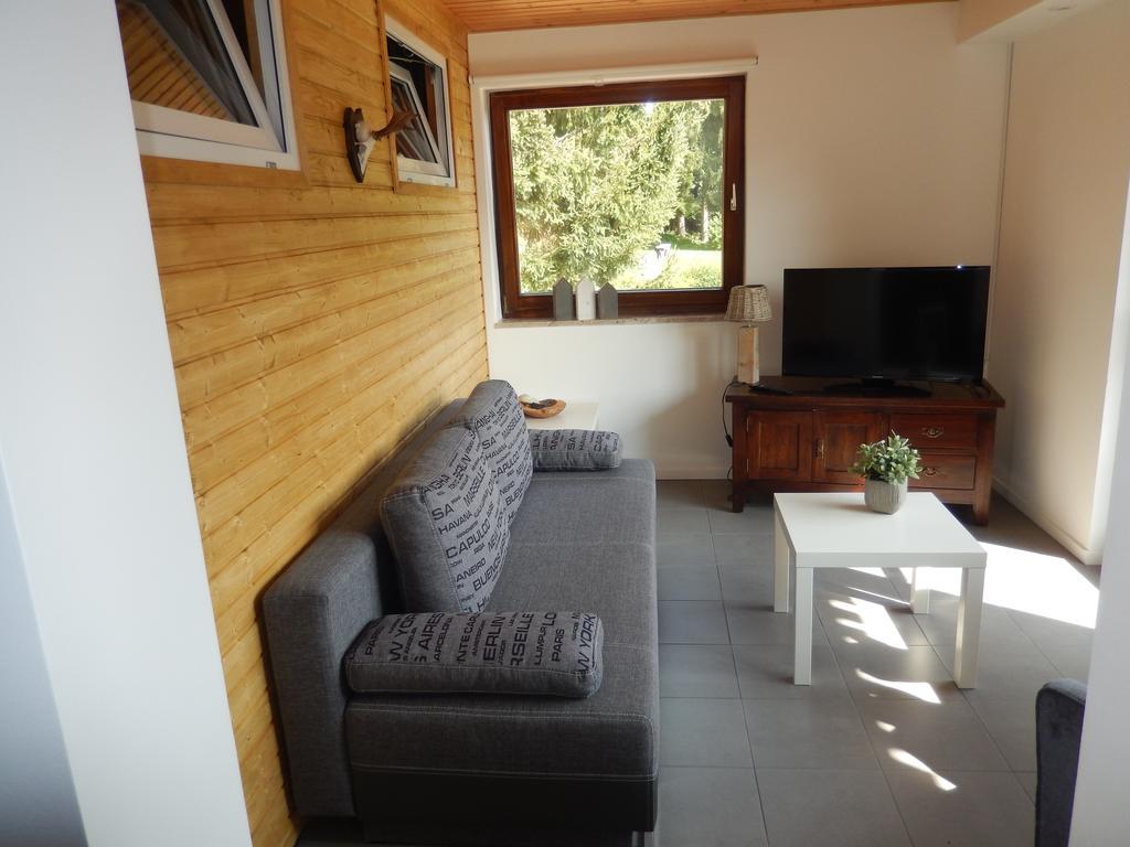 Appartamento Haus Am Wald Steindorf am Ossiacher See Esterno foto